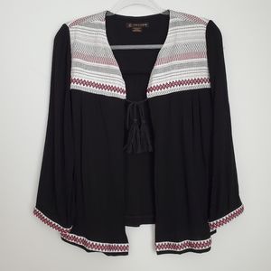 Love & Legend Cardigan Top Size 14
